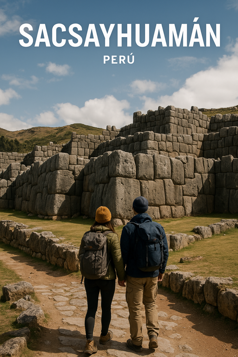 SACSAYHUAMAN